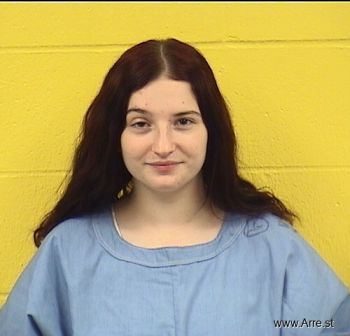 Kaitlyn  Hall Mugshot