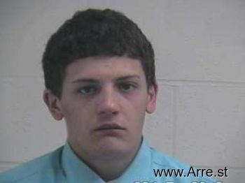 Kaleb Richard Kirkpatrick Mugshot