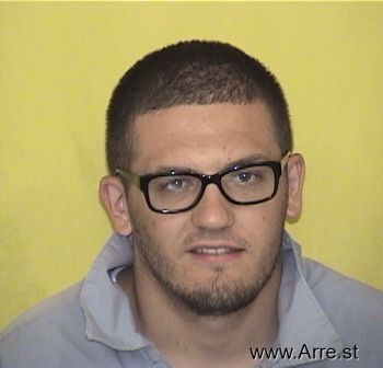 Kaleb R Kirkpatrick Mugshot