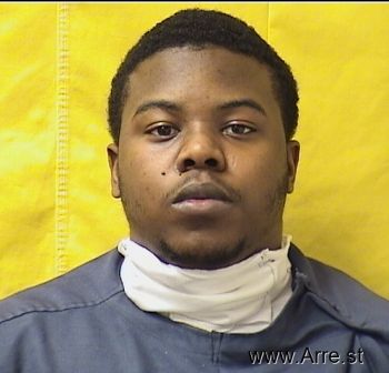 Kameron D Thomas Mugshot