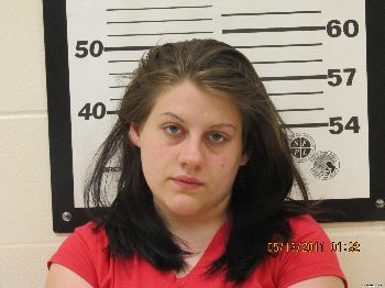 Kara Nichol Estes Mugshot