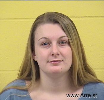 Kara J Williams Mugshot