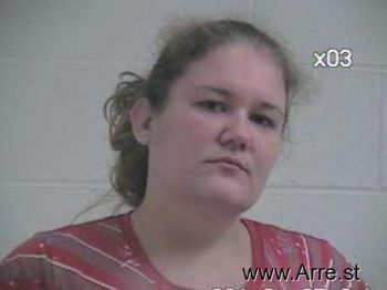 Katherine Nicole Frederick Mugshot