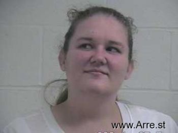 Katherine Nicole Frederick Mugshot