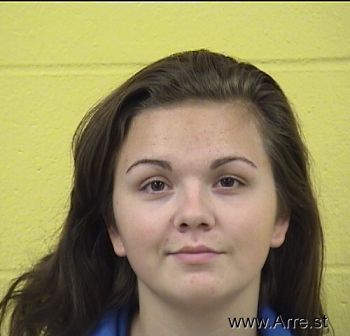 Katherine  Page Mugshot