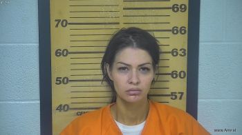 Kathleen Grace Ward Mugshot