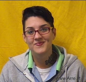 Katie  Wilson Mugshot