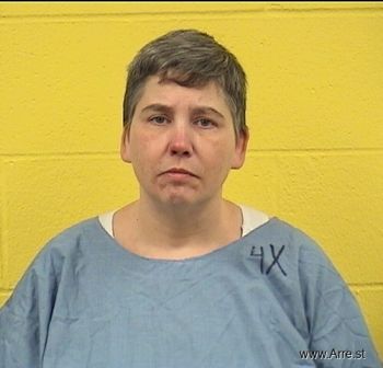 Kay Marie Rauch Mugshot