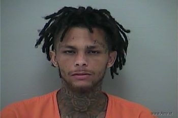 Kayin Jorian Trimble Mugshot