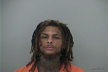 Kayin Jorian Trimble Mugshot