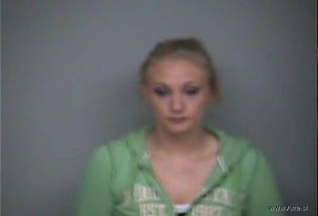 Kayla Elizabeth Bailey Mugshot