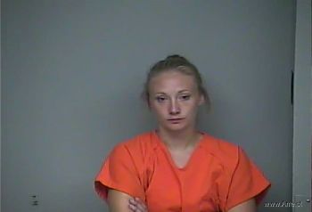 Kayla Elizabeth Bailey Mugshot