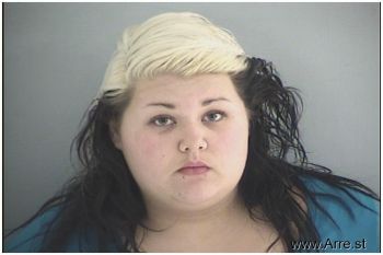 Kayla Paige Baker Mugshot