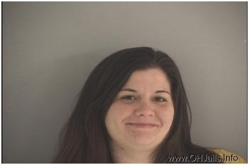 Kayla Chasteen Barrow Mugshot