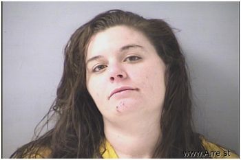 Kayla Chasteen Barrow Mugshot