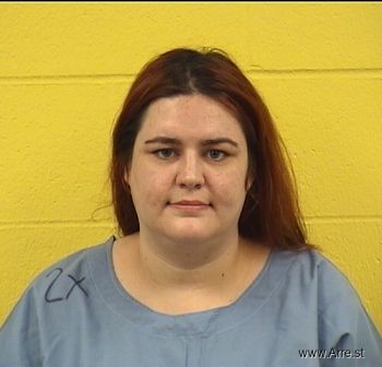 Kayla M Berry Mugshot