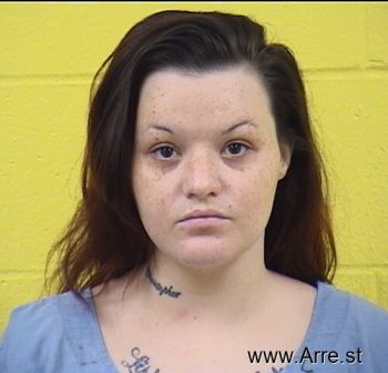 Kayla  Hammons Mugshot