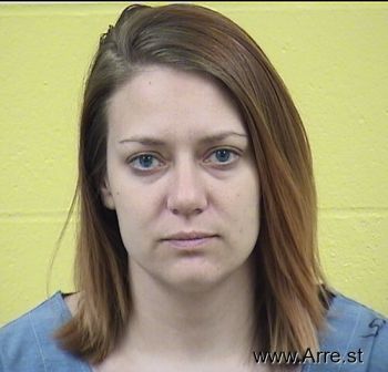 Kayla D Hewitt Mugshot