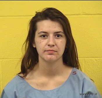 Kayla M Jones Mugshot