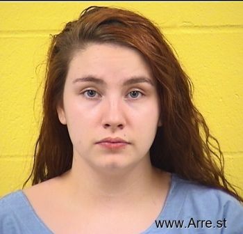 Kayla M Moore Mugshot