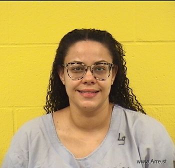 Kayla B Moore Mugshot