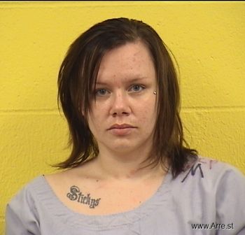 Kayla Sue Valentine Mugshot