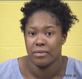 Kayla L Wilson Mugshot