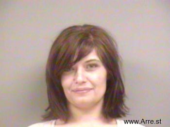 Kaylea Nicole Burdette Mugshot