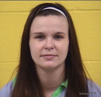 Kayleigh Renae Morris Mugshot