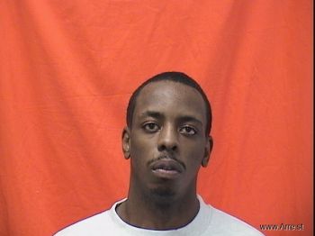 Keilan  Thomas Mugshot