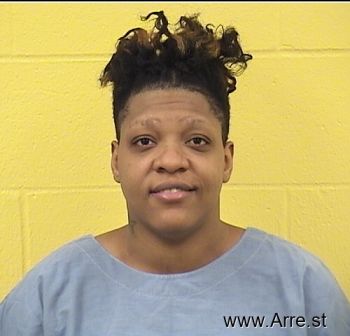 Keisha L Burton Mugshot