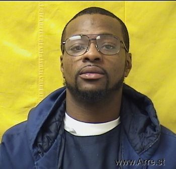 Keith Lamar Coleman Mugshot