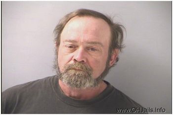 Keith Allen Cook Mugshot