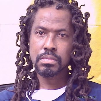 Keith L Cox Mugshot