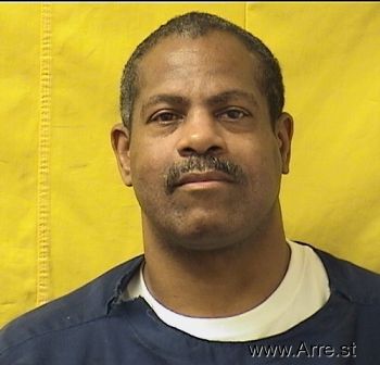 Keith D Greene Mugshot