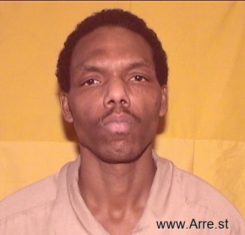 Keith Adair Powell Mugshot