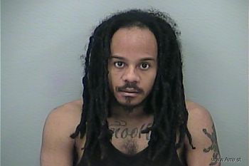 Keith Thomas Smith Mugshot