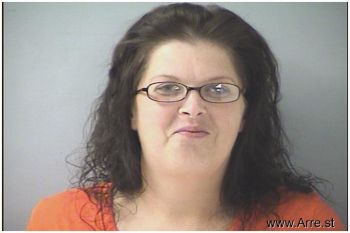 Kelliegh Colleen Mccarthy Mugshot