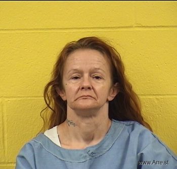 Kelly Renee Harris Mugshot