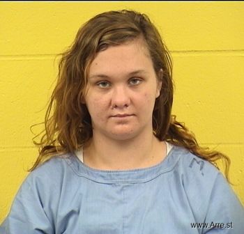 Kelsey  Beckett Mugshot