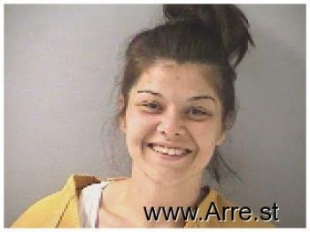 Kelsey May Williams Mugshot