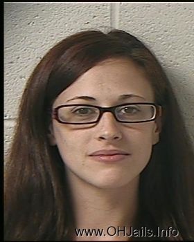 Kendra Rae Dysert Mugshot