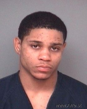 Kendric Marquez Bailey Mugshot