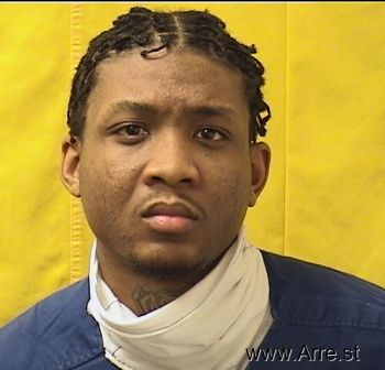 Keontae  Thomas Mugshot