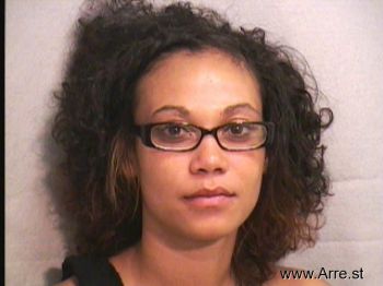 Keshia Marie Hudgins Mugshot