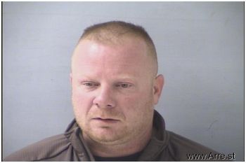 Kevin William Rose Mugshot