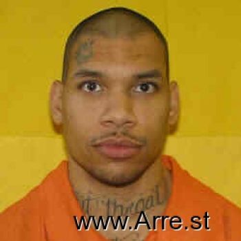 Kevin L Streeter Mugshot