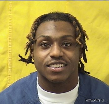 Kevonta L Luster Mugshot