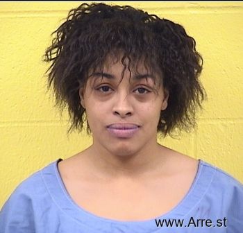 Khadijah J Lee Mugshot