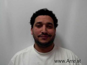 Khalid  Filali Mugshot